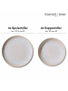 Ritzenhoff & Breker 8er Set Tafelservice LAREDO in beige