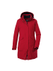 Killtec Parka Damen Funktionsparka in Rot459