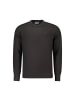 North Sails Schwarz Acryl Herren Pullover