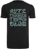 Mister Tee T-Shirt in Schwarz