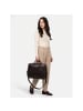 Jost London Aktentasche Leder 40 cm Laptopfach in brown