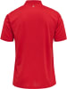 Hummel Hummel Polo Hmlcore Multisport Erwachsene Atmungsaktiv Schnelltrocknend in TRUE RED