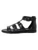 Tamaris Sandale in BLACK