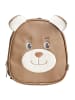 Sterntaler Kinderrucksack Kühlfunktion BÄR Bo in braunfarbend