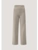 Hessnatur Strick Hose in taupe