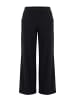 Ulla Popken Hosen in schwarz