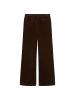 Marc O'Polo Cordhose relaxed in Dark Coffee