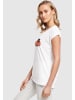 Merchcode Merchcode T-Shirts in white