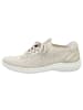remonte Schnürschuh in beige