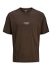 JACK & JONES Junior T-Shirt JJESOHO TEE S/S CREW NECK JNR in delicioso