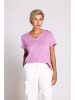 ZHRILL T-Shirt ZHSVANA PURPLE in PURPLE