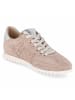 Kaerlek Schnürhalbschuh in beige
