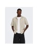 Only&Sons Halbarmhemd in antique white