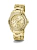 Guess Quarzuhr GW0685L2 in Gold