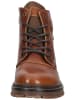 Bullboxer Stiefelette in Cognac