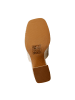 Divine Factory Marylin Absatzsandalen Beige