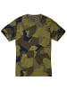 Brandit T-Shirt "T-Shirt" in Camouflage