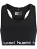 Hummel Bh Ringerrücken Hmlmimmi Mädchen in BLACK