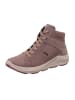 Legero Sneakers High BLISS in Dark Clay