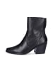 Paul Green Stiefelette in Schwarz