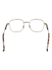 Hackett Bespoke Herren Optische Fassungen Quadrat Gold