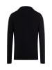 Finshley & Harding Strickpullover in schwarz - 0004