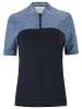 Endurance Fahrradshirt Mangrove in 2101 Dark Sapphire