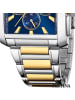 Festina Chronograph-Armbanduhr Festina Timeless Chronograph silber, gold (ca. 37mm)