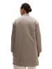 Marc O'Polo Blousonmantel im Aviator-Stil regular in Stone Taupe