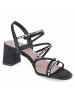 Tamaris Sandalette in black