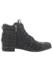 SIMEN Stiefelette in grau