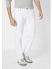 Paddock's 5-Pocket Jeans PIPE in white