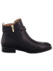 Pikolinos Damenstiefel kalt flach  in  Schwarz