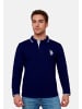 U.S. Polo Assn. Poloshirt  in navy