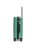 Redolz Essentials 08 MEDIUM 4 Rollen Trolley 67 cm green-blue 2