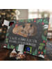 Mr. & Mrs. Panda Adventskalender Einhorn Meerschweinchen mit Spruch in Kreidetafel