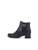 Gabor Fashion Chelsea Boots in schwarz