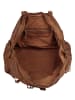 Forty degrees Reisetasche echt Leder in cognac