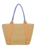 Fritzi aus Preußen Shopper Happy Summer Shopper in Blue Wood