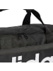 adidas Performance Sporttasche LIN DUFFEL-S in black-white