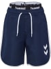 Hummel Verstellbare Taille Board Kurze Hose Hmlswell Lebensstil Jungen in NAVY BLAZER