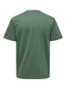 ONLY & SONS T-shirt in Dark Forest