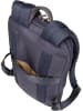 Piquadro Rucksack / Backpack Brief Slim Laptop Backpack 6383 in Blu