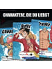Ravensburger Ravensburger Kartenspiel One Piece Nakama in bunt