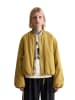 Marc O'Polo DENIM Blouson im Aviator-Stil relaxed cropped in Golden Ocher