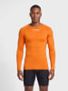 Hummel T-Shirt Hmlbl Herren in ORANGE TIGER