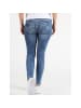 miracle of denim Skinny-Jeans Ellen in Spring Blue