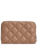 Guess Giully II SLG - Geldbörse M 4cc 14 cm (beige) in beige