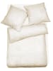 Carpe Sonno Damast Bettwäsche Set Ornamente in Beige