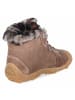 PEPINO Winterstiefeletten ELIA in braun